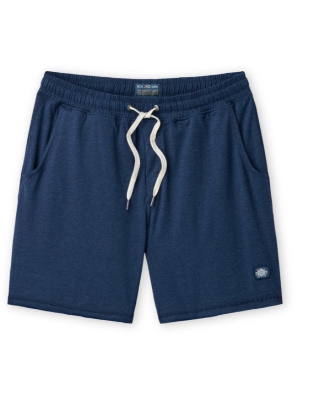 NWT Baja Llama MACH ZERO LOUNGE SHORTS - NAVY